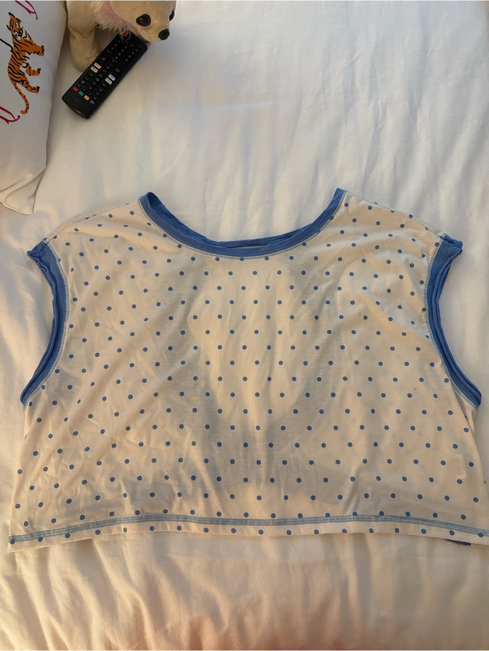 Fp movement style backless top size m